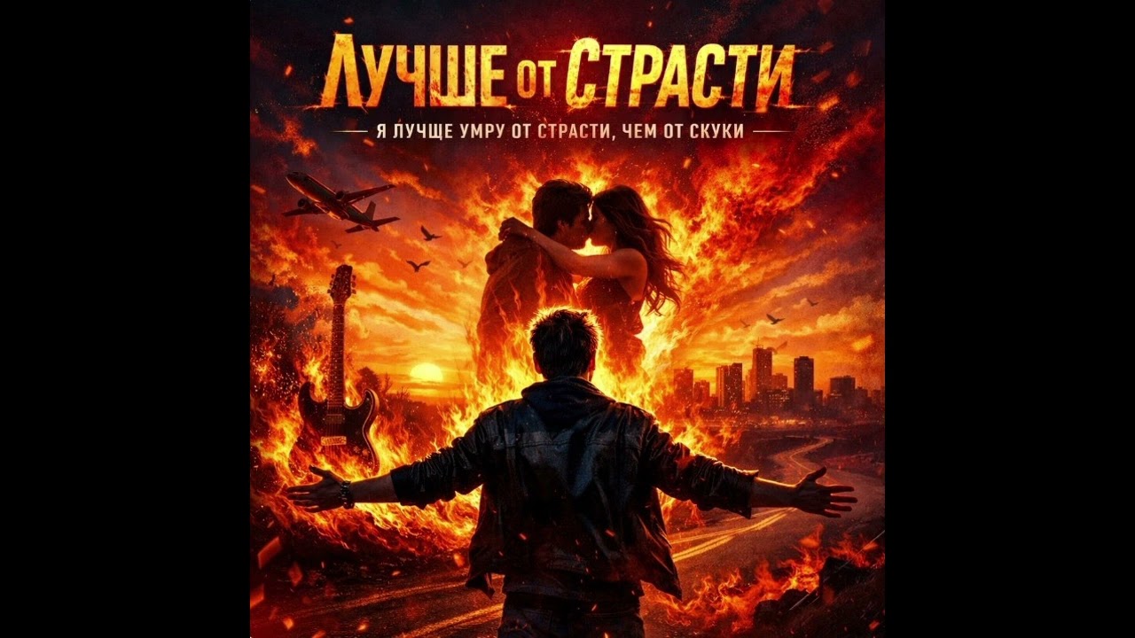 Я лучше умру от страсти, чем от скуки