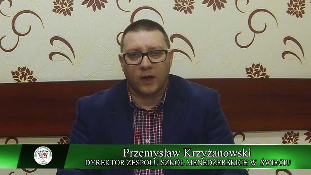 Zespół Szkół Menedżerskich w Świeciu