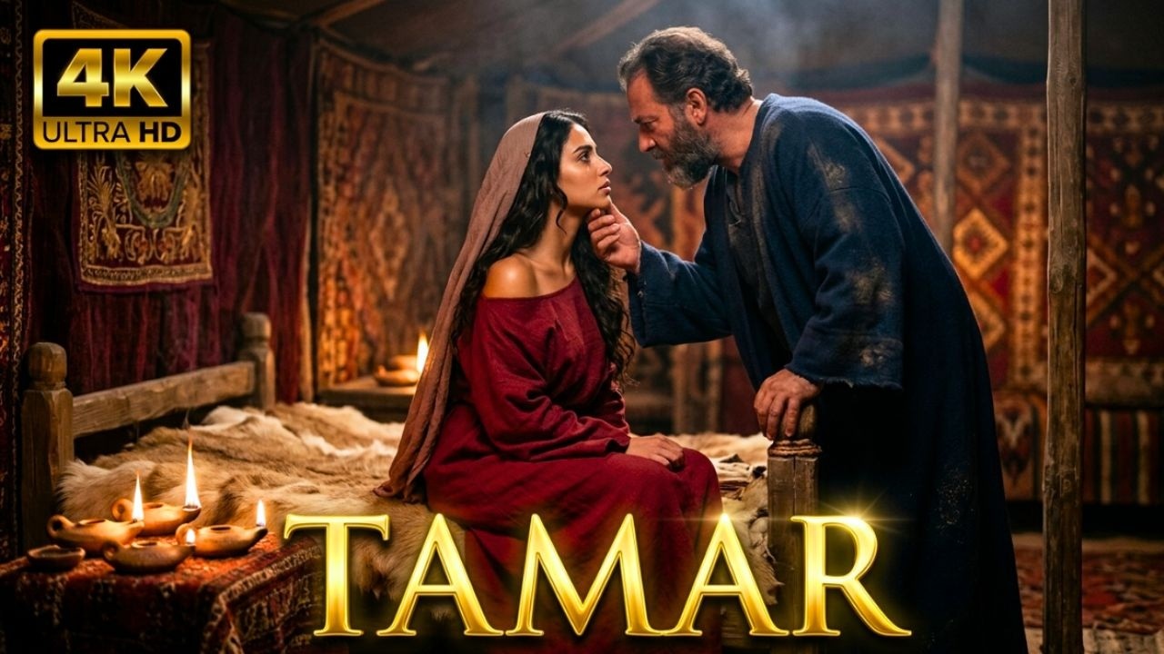 WHAT REALLY HAPPENED ON THE ROAD TO TIMNA BETWEEN JUDAH AND HIS DAUGHTER-IN-LAW TAMAR?