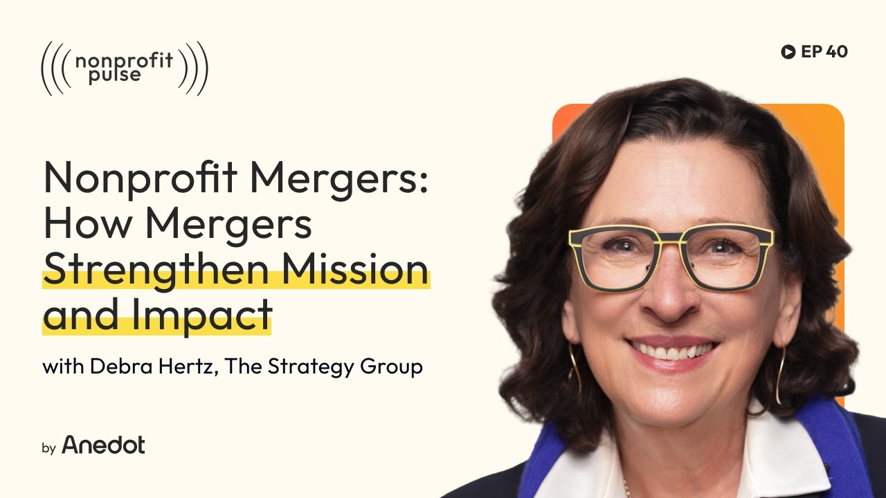 Слияния некоммерческих организаций: как слияния укрепляют миссию и повышают эффективность — Дебра...