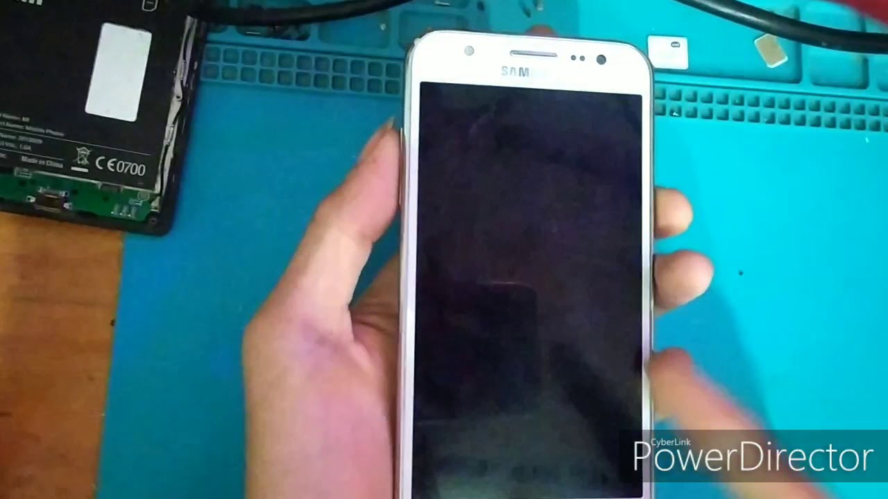 Samsung j5 2016 restart hidup mati hidup mati solution