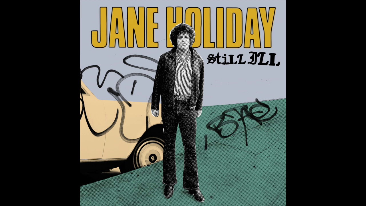Jane Holiday: Moments Before Living