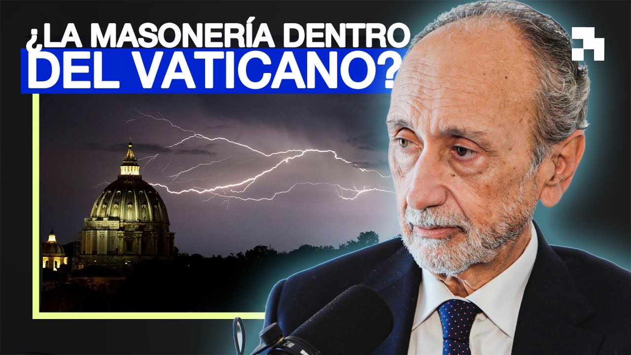 ¿Se puede ser Católico y Masón? - Experto lo Explica