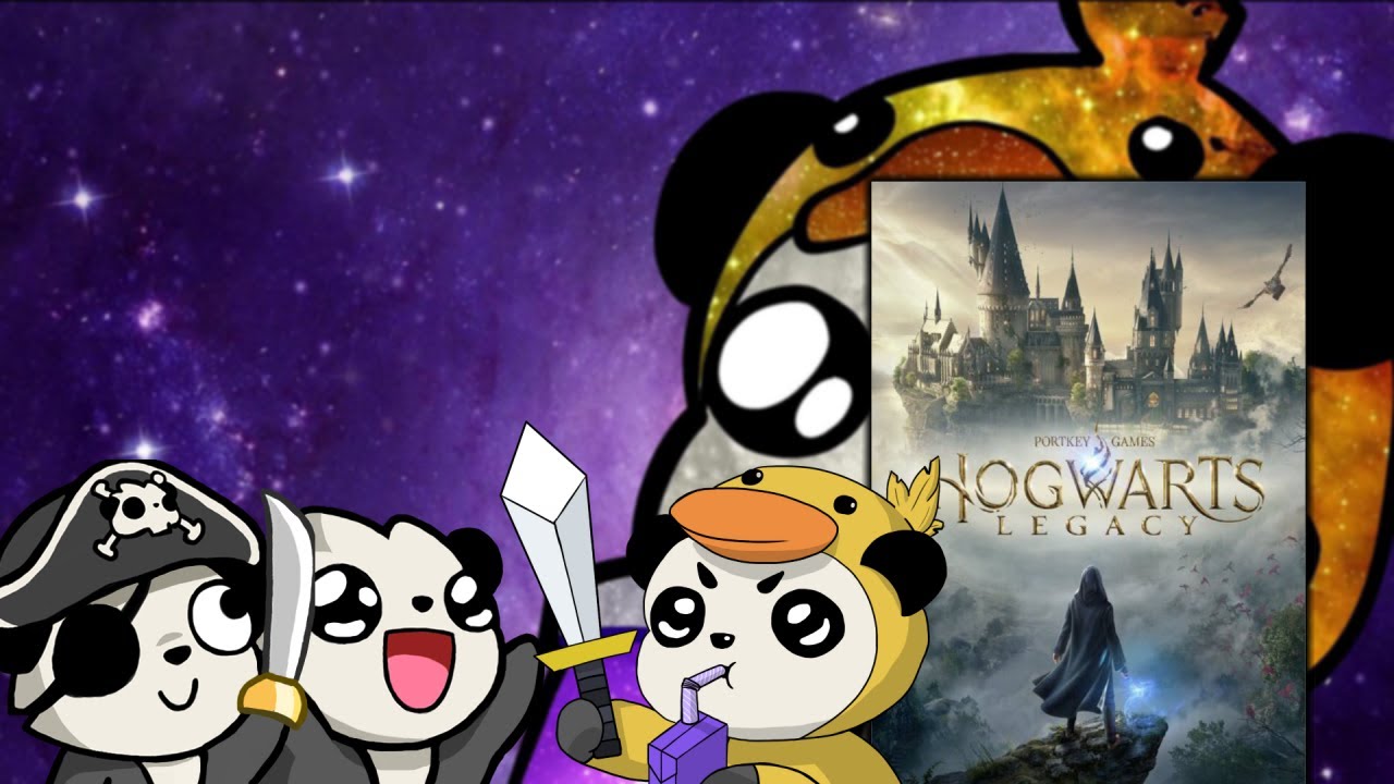 AdmiralBahroo Streams - Hogwarts Legacy [2/7/2023]
