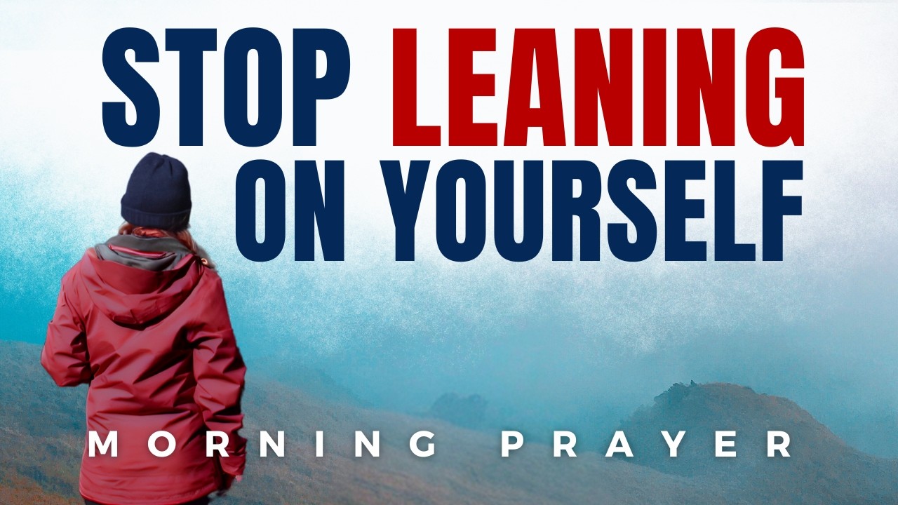 Pray for God's Wisdom & Guidance | Powerful Morning Prayer