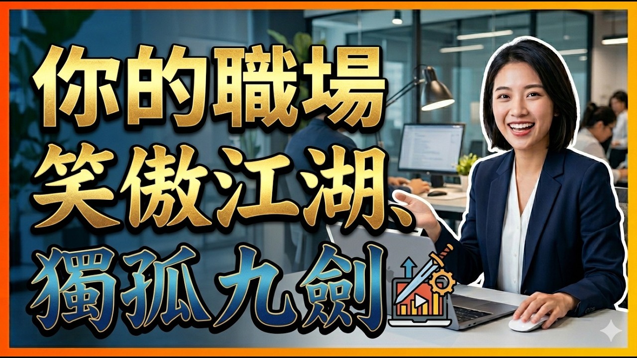 【職場-太玄經】-4-「空、穩、藏：道沖而用之或不盈」- 內耗，有救嗎？被針對，怎麼辦？被甩鍋，怎麼躲？衝突，怎麼解？被針對是太亮？誰不會被搞？你在解決，還是在吵？越不爭，反而贏？沒野心，更成功？