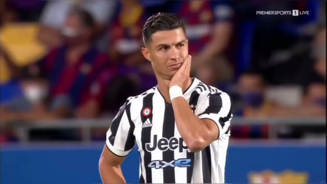 Cristiano Ronaldo - The Pursuit of Greatness (Official AI Music Video)
