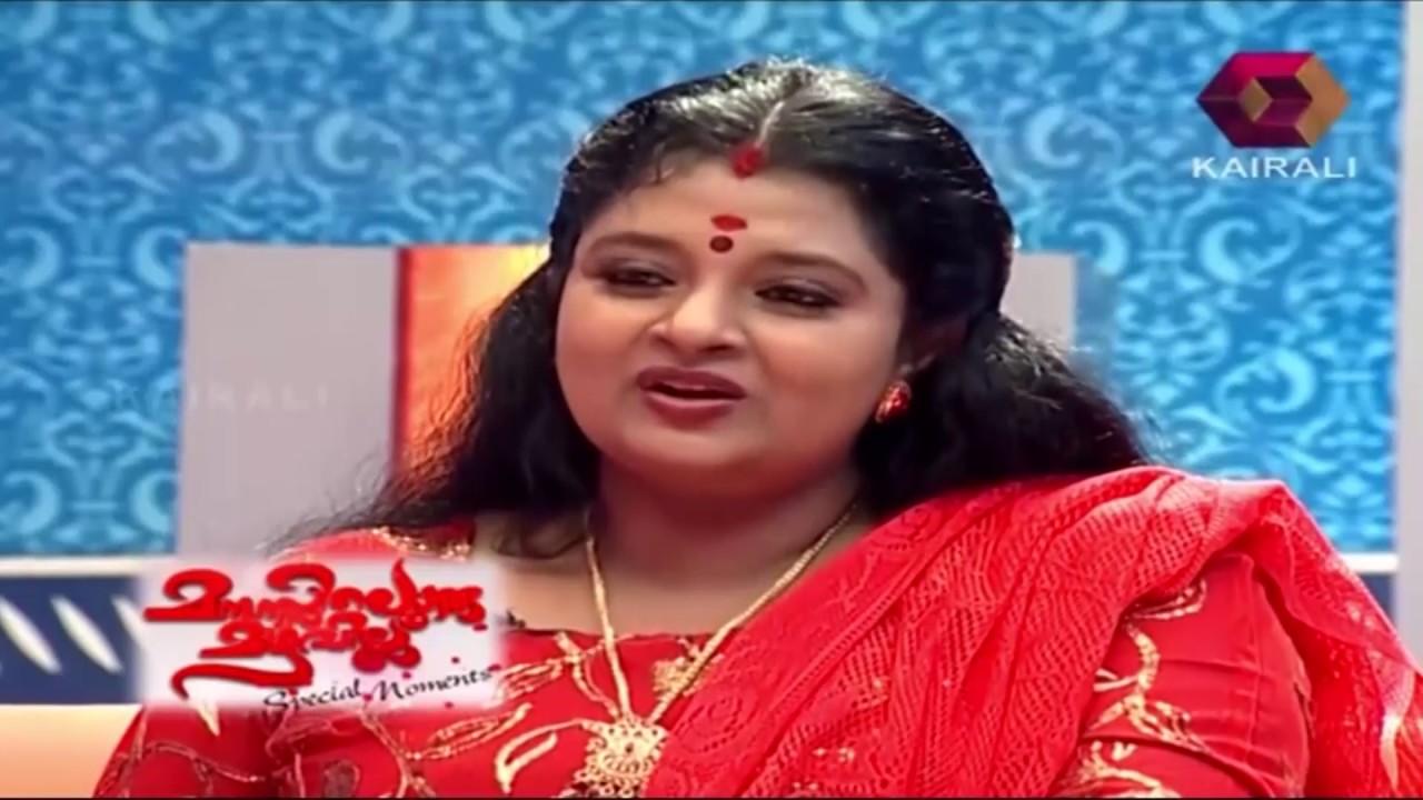 Manassiloru Mazhavillu RP Sreekumar  Anila Sreekumar | Full Episode