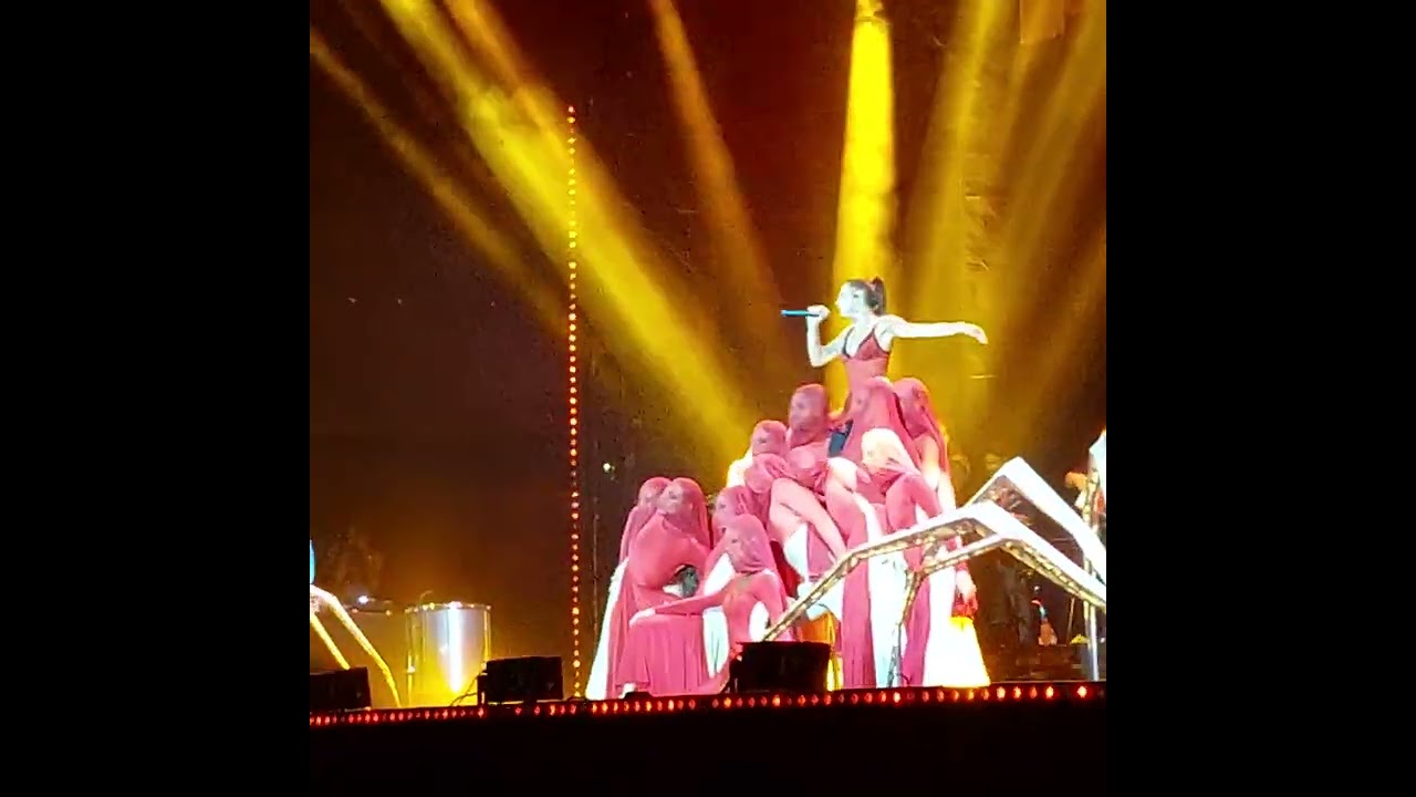 Angelina Mango, Notte della Taranta 2024