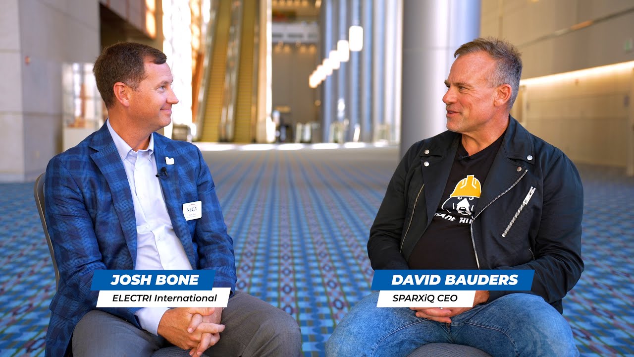 Insights from the National Electrical Contractors Association Trade Show