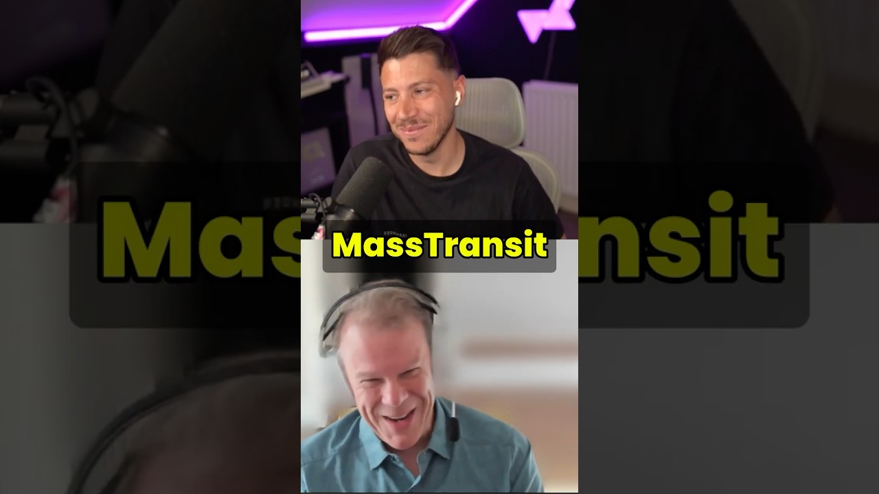 MassTransit's Creator Responds