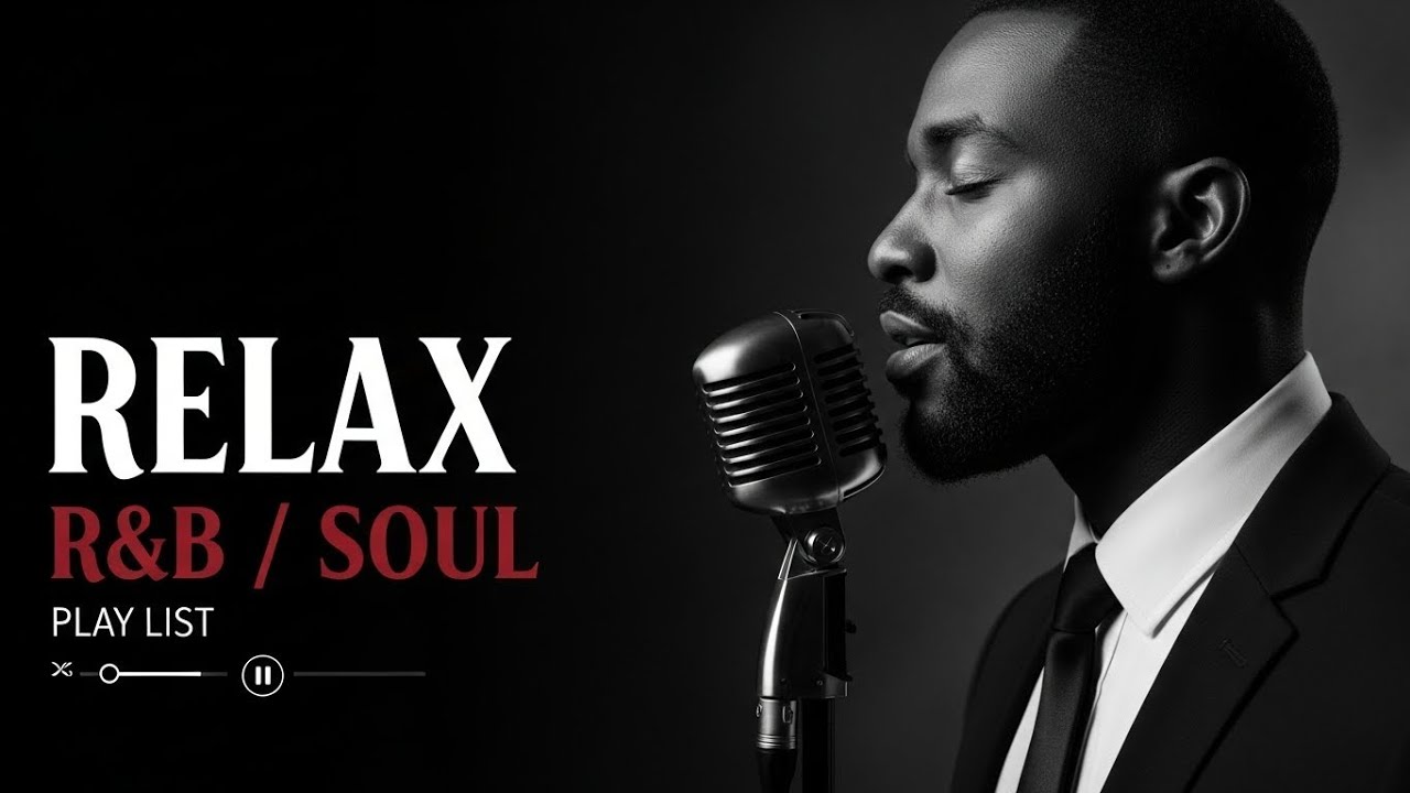 【R&B Soul】 Sweet Soul Harmony – Gentle R&B sounds for deep relaxation