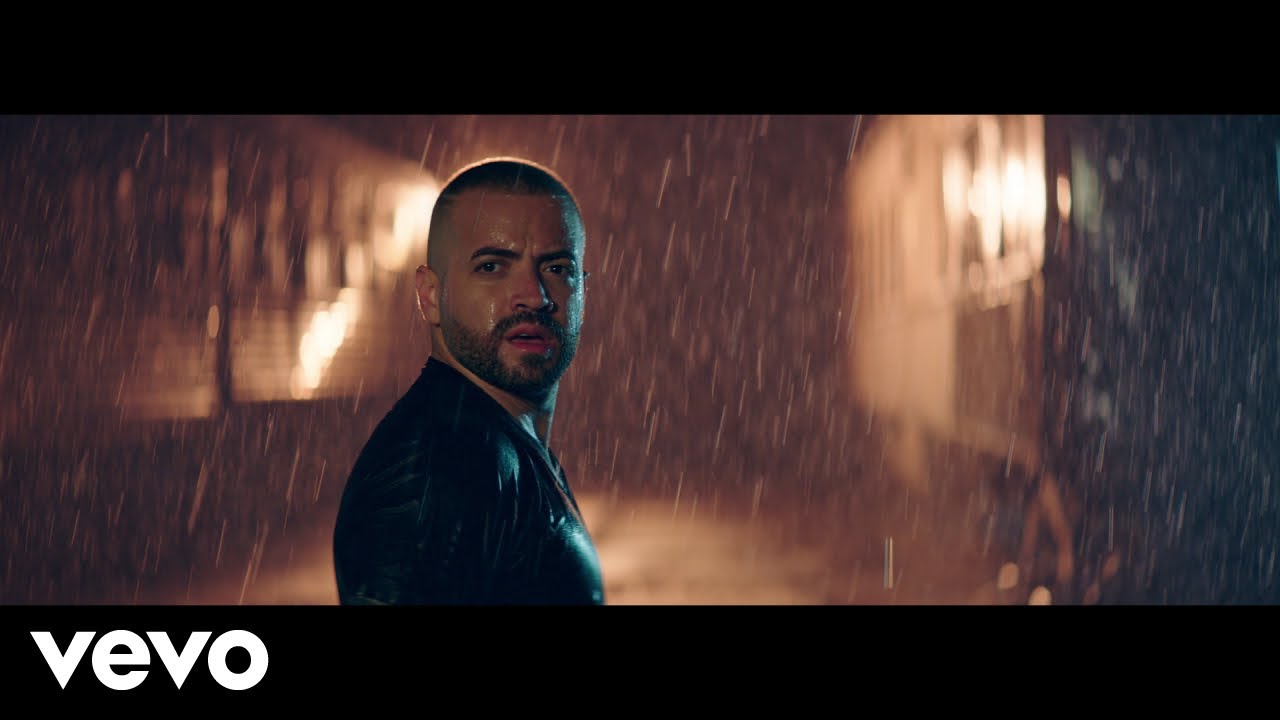 Nacho, Wisin, Noriel - No Te Vas (Remix)
