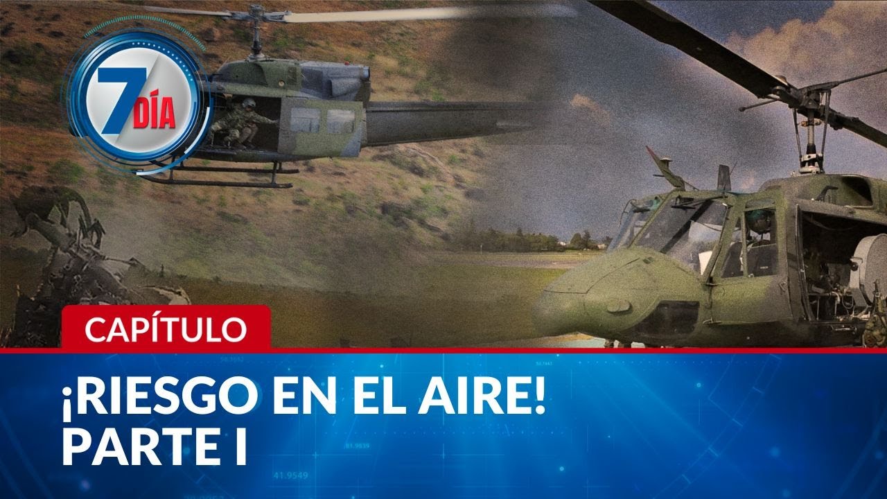Muerte de teniente Julieth García plantea interrogantes sobre la seguridad aérea - Séptimo Día