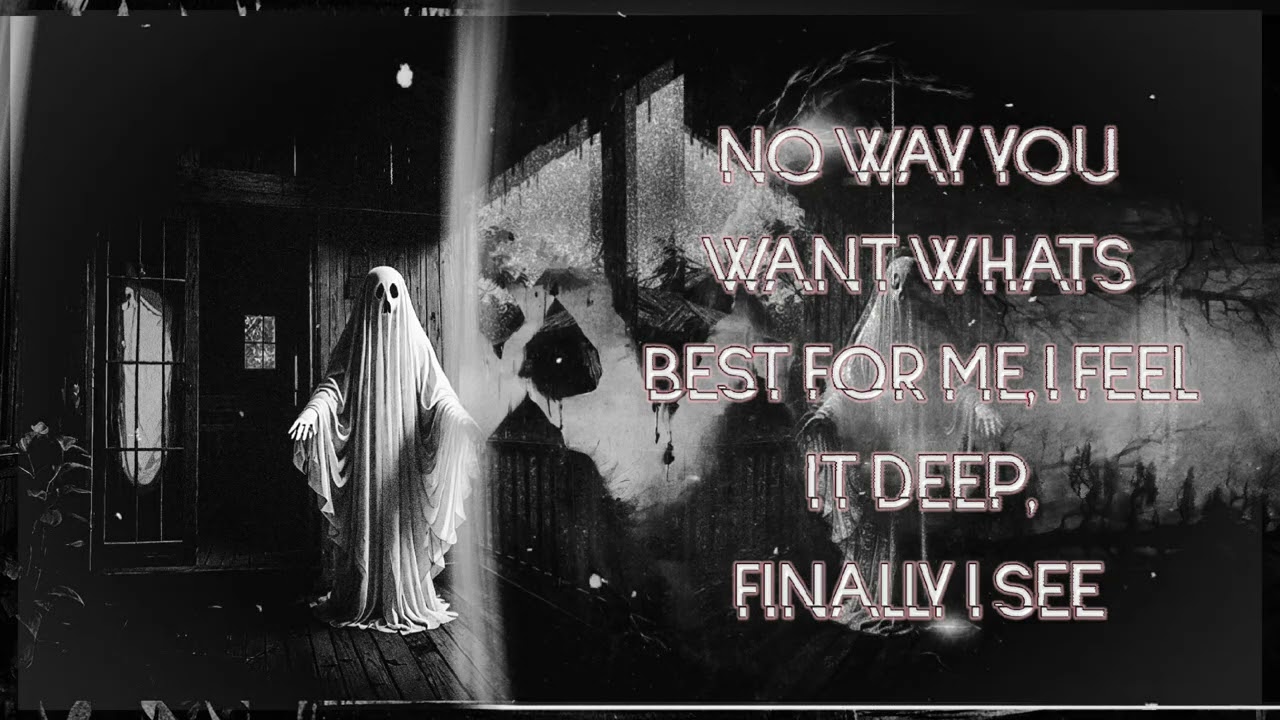 Evil Things Lyric Video