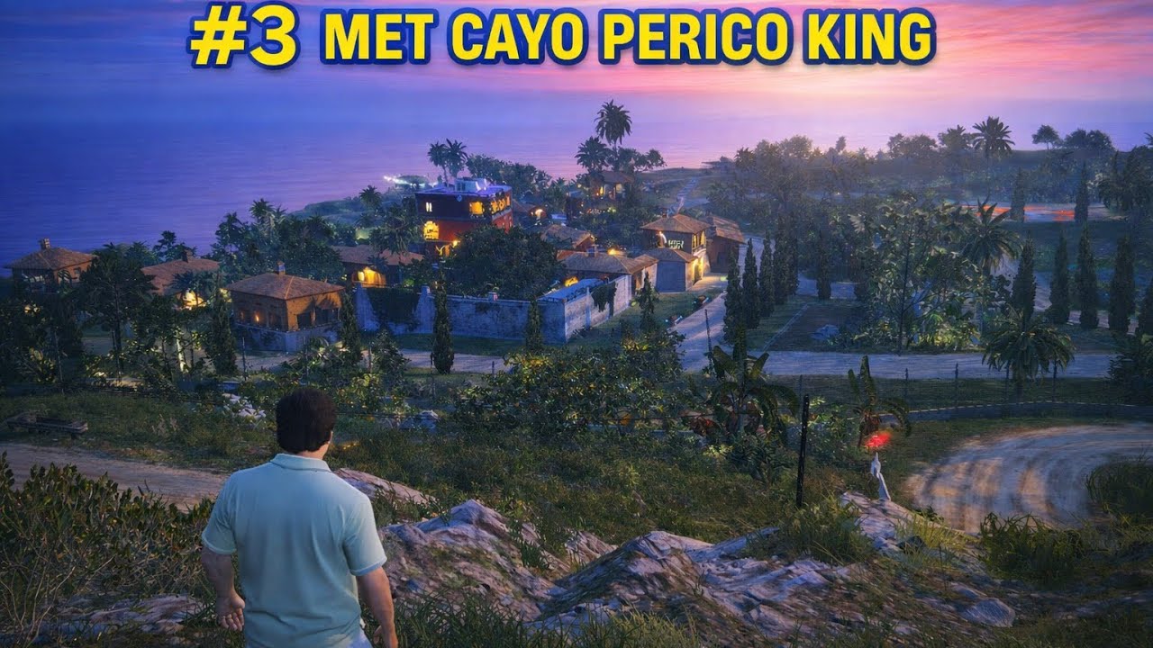 I MET THE CAYO PERICO KING 😱🔥 | GTA 5