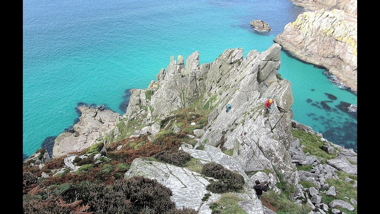 Bosigran Ridge - Cornwall