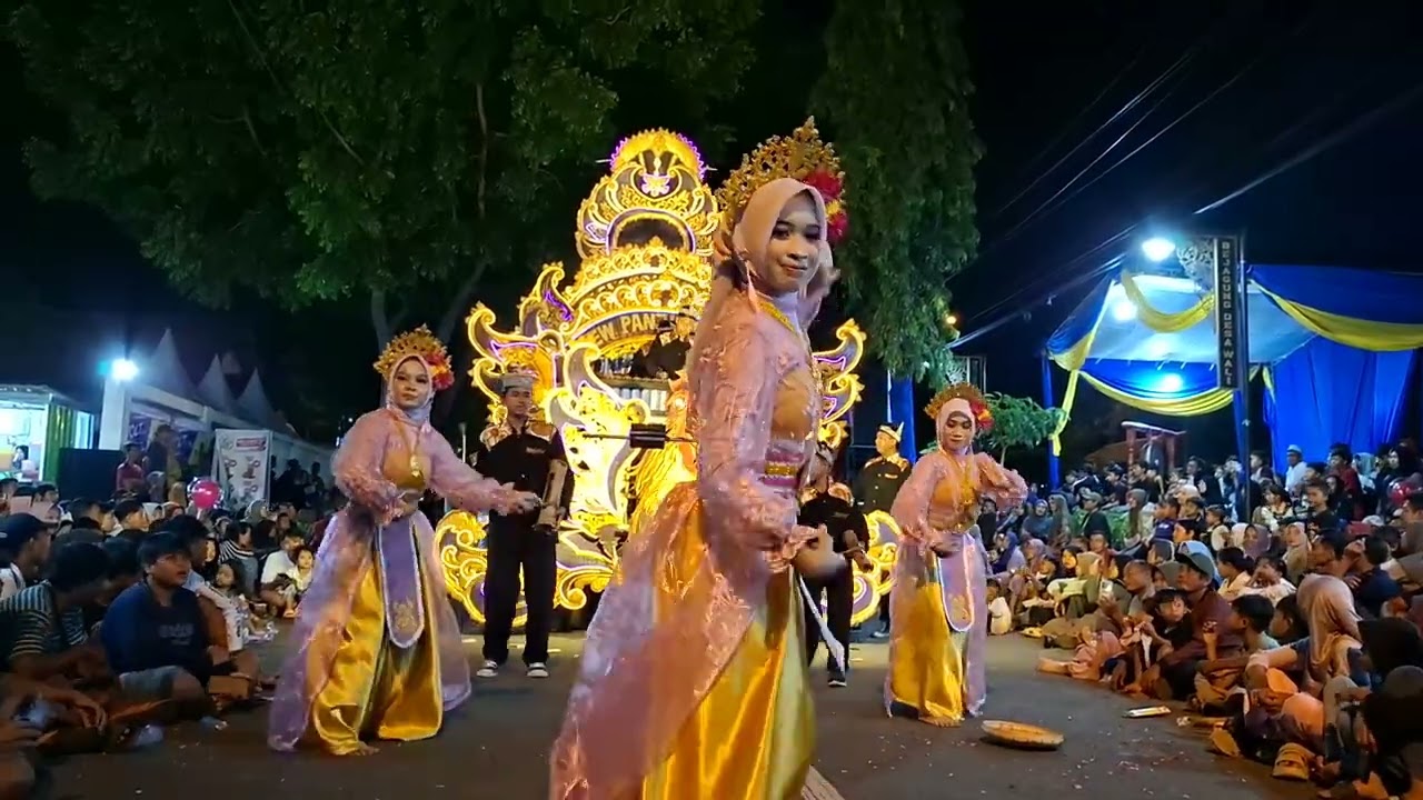 JUARA 1 (NEW PANJI NADA) Festival Tongklek ke-12 Bejagung Tuban 2026