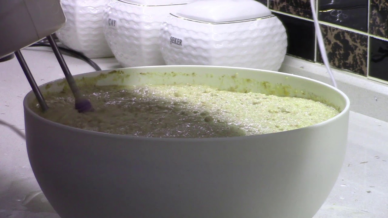 Muhabbet Kuşları için Proteinli Mama (Kek) Yapımı (Bölüm 2 (Son))