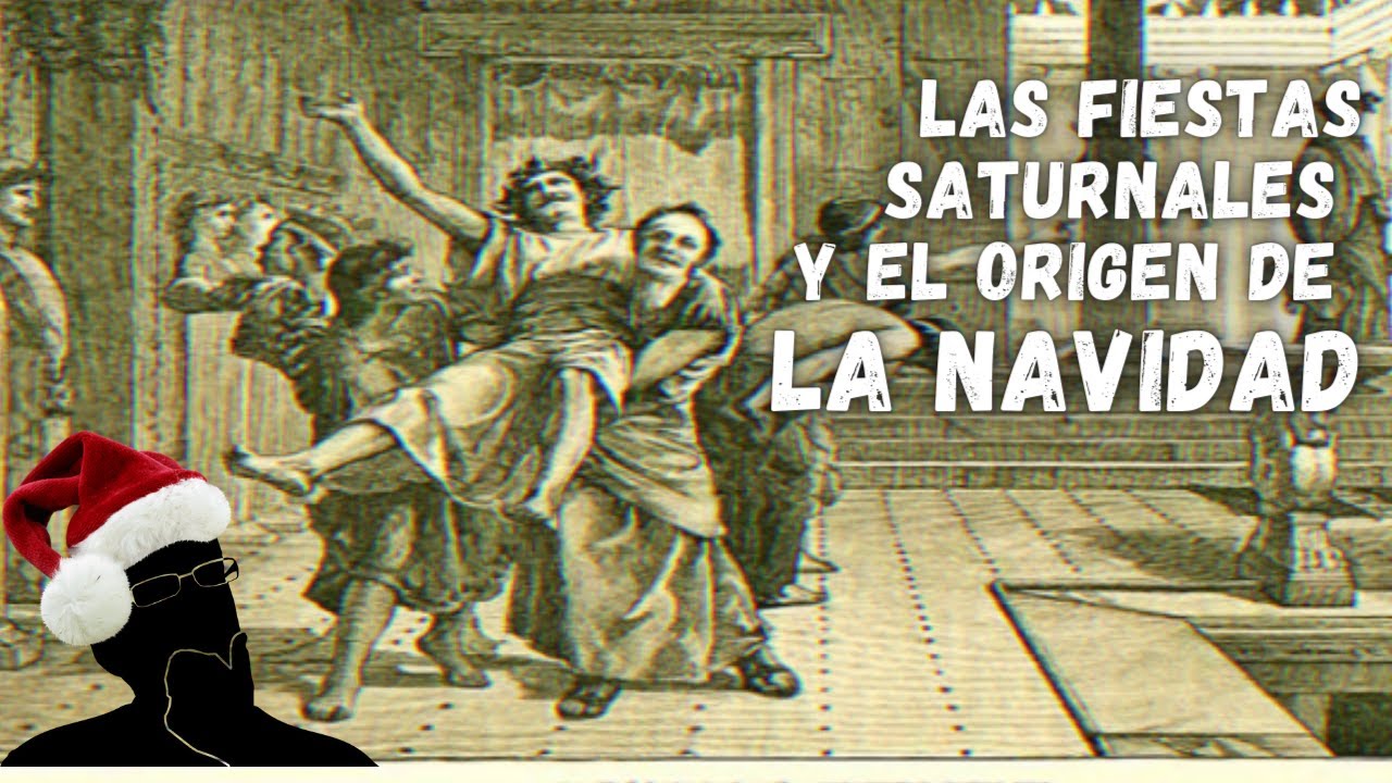 Las fiestas Saturnales y la Navidad | Para Pensar