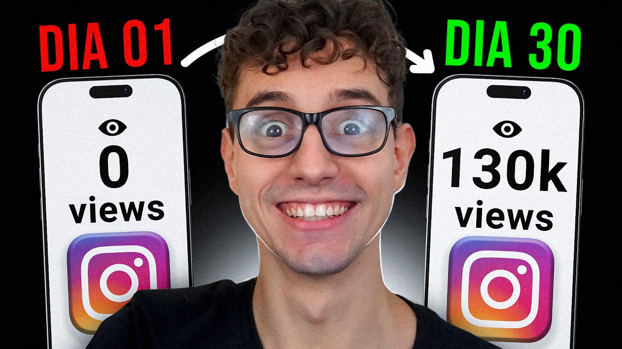 Como ganhar seguidores no instagram - Teste na sua conta