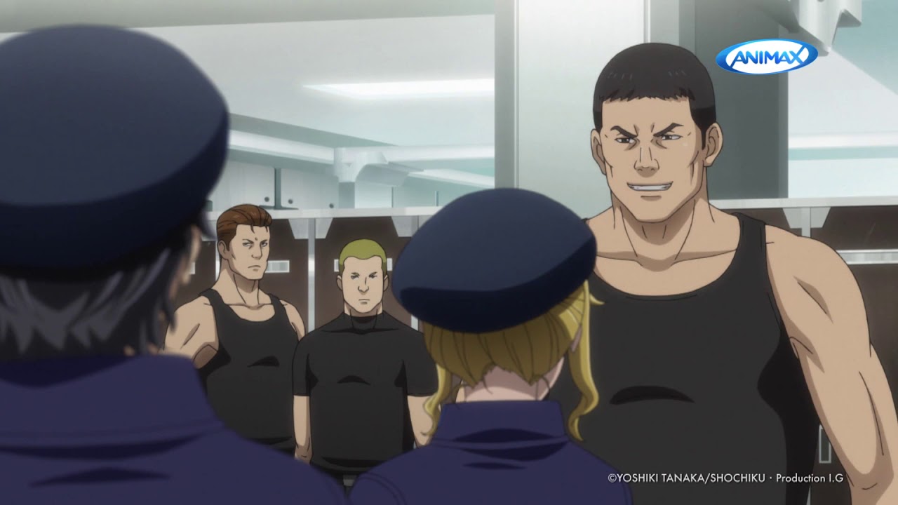 Legend of the Galactic Heroes &ndash; Die Neue These &ndash; Best Fights &ndash; Sub-lieutenant Frederica Greenhill