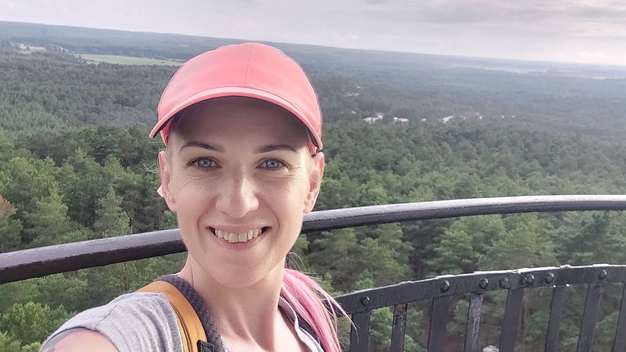 Latarnia Stilo i krótki wypad nad morze