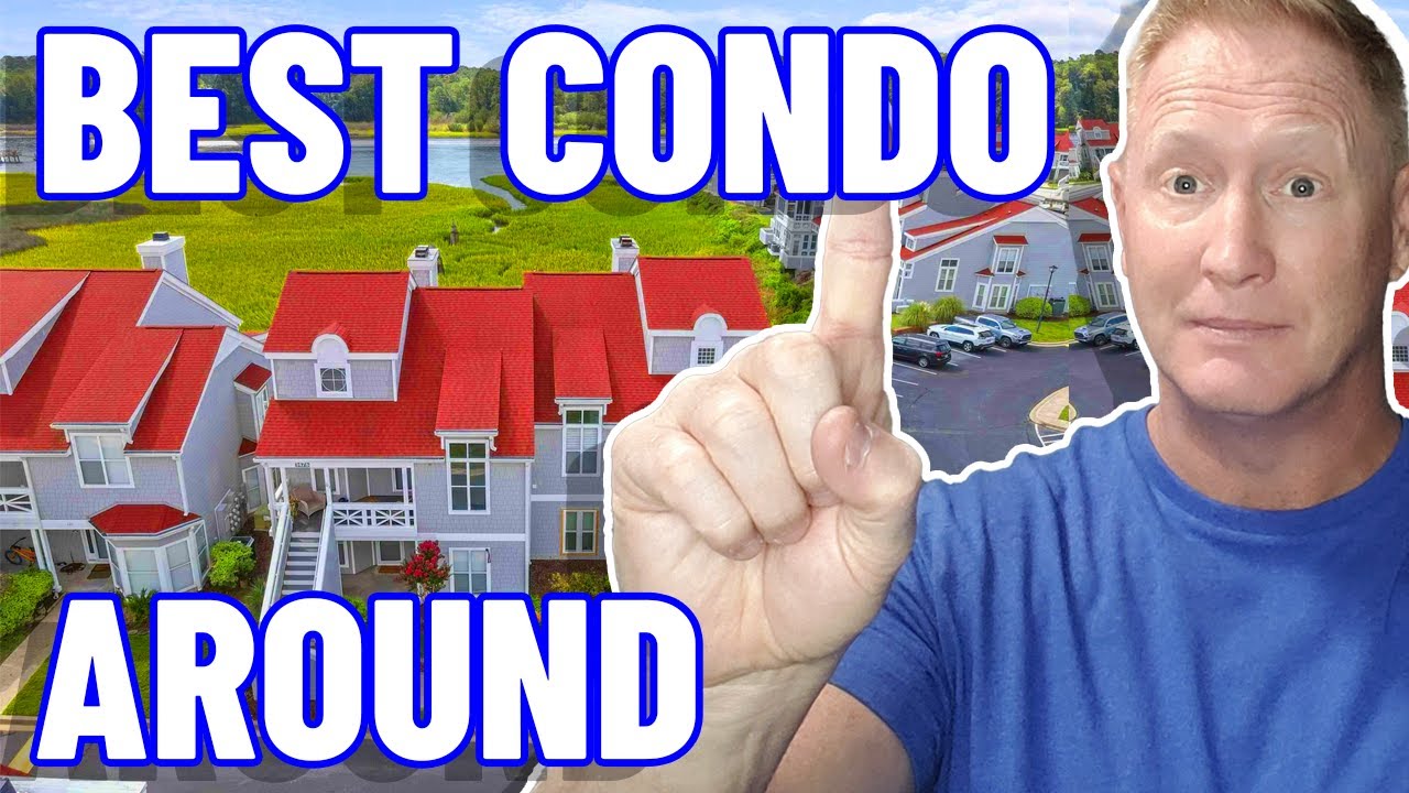 Little River Horry County South Carolina Condos Tour | Moving to Little River Horry County SC |