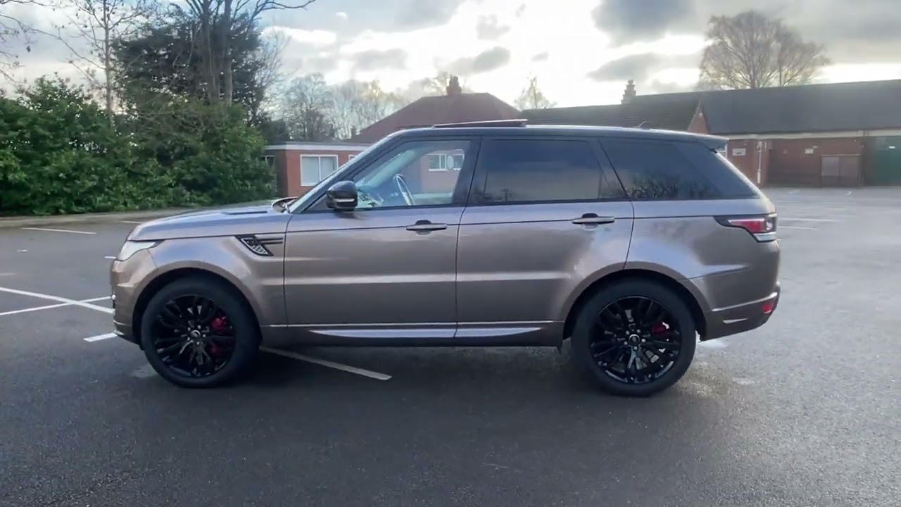 Range  Rover 4.4 SDV8 Autobiography Dynamic 