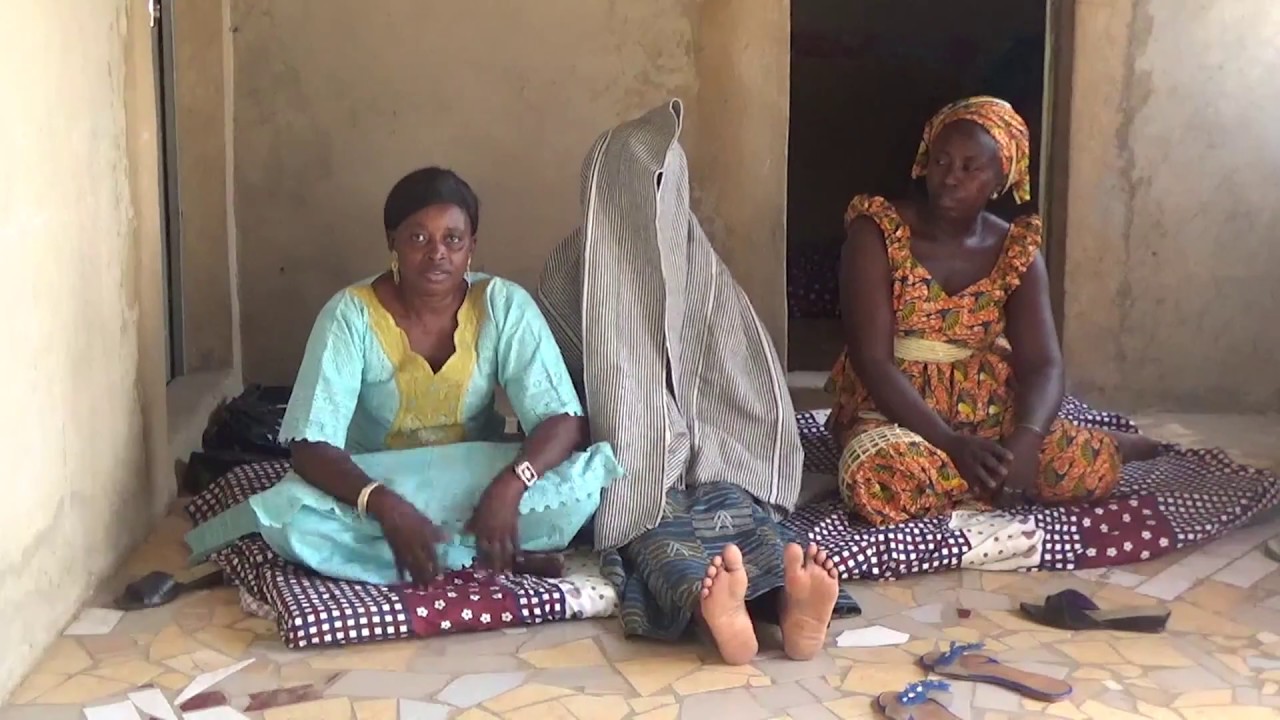 Nous nous activons dans les pratiques traditionnelles du mariage, par l'UCT (Diouroup Sénégal)