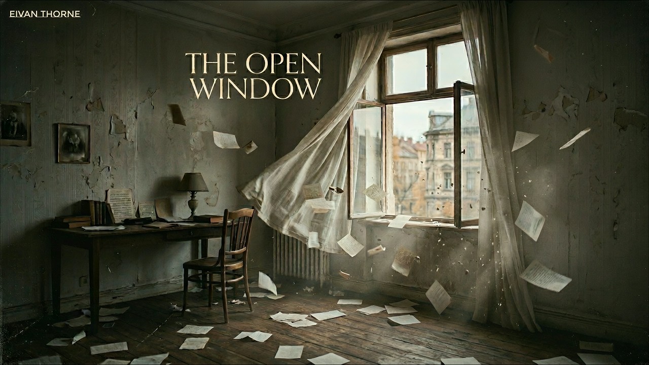 Eivan Thorne &ndash; The Open Window