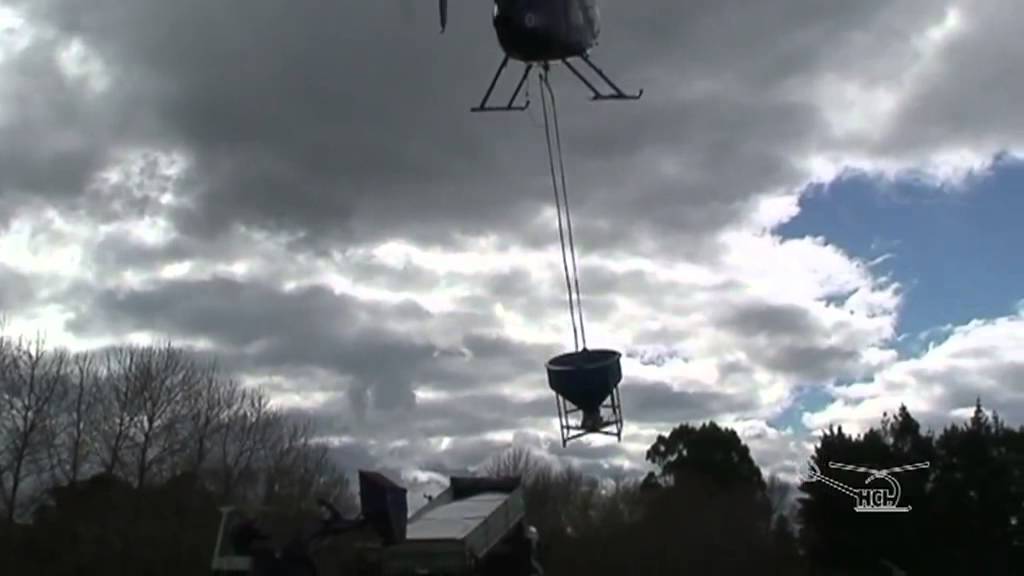 Hill Country Helicopters - Introduction