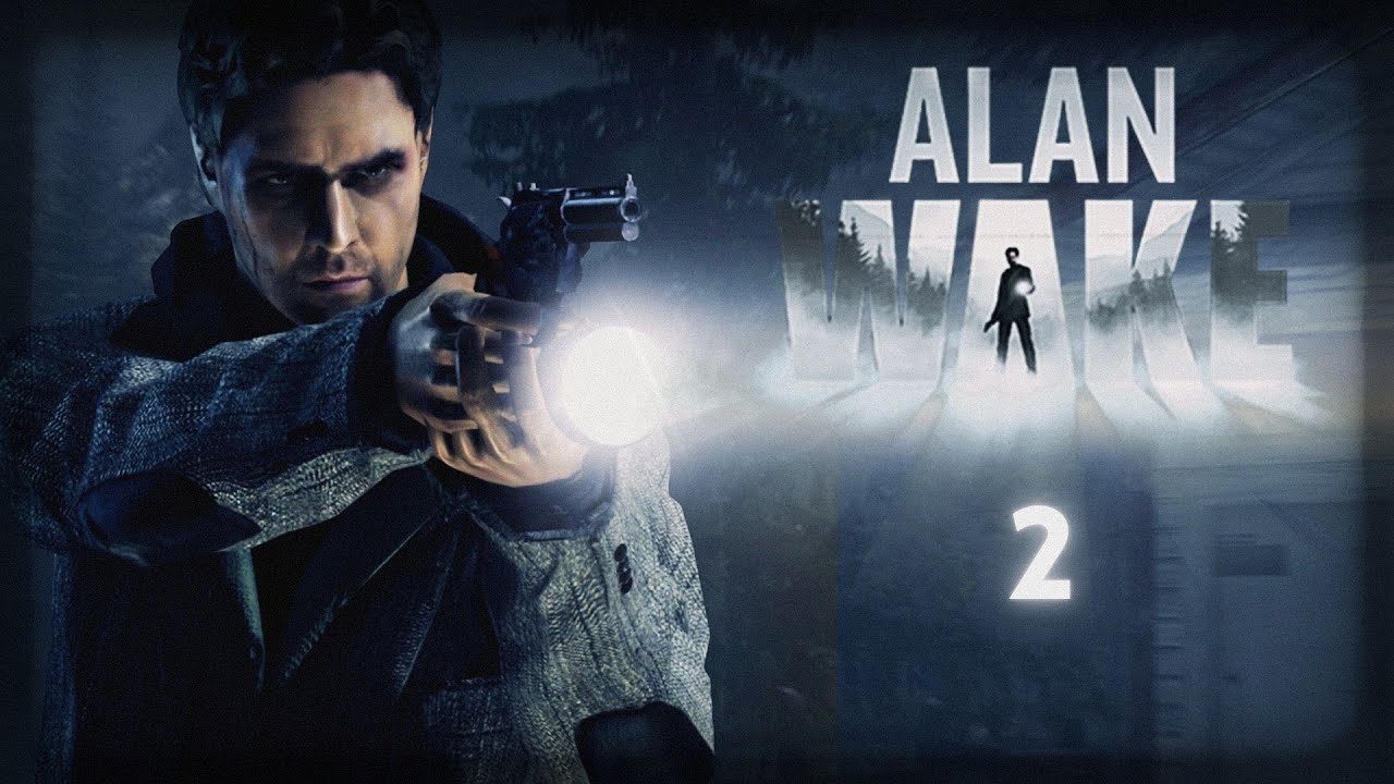 ALAN WAKE - Gameplay en español #2