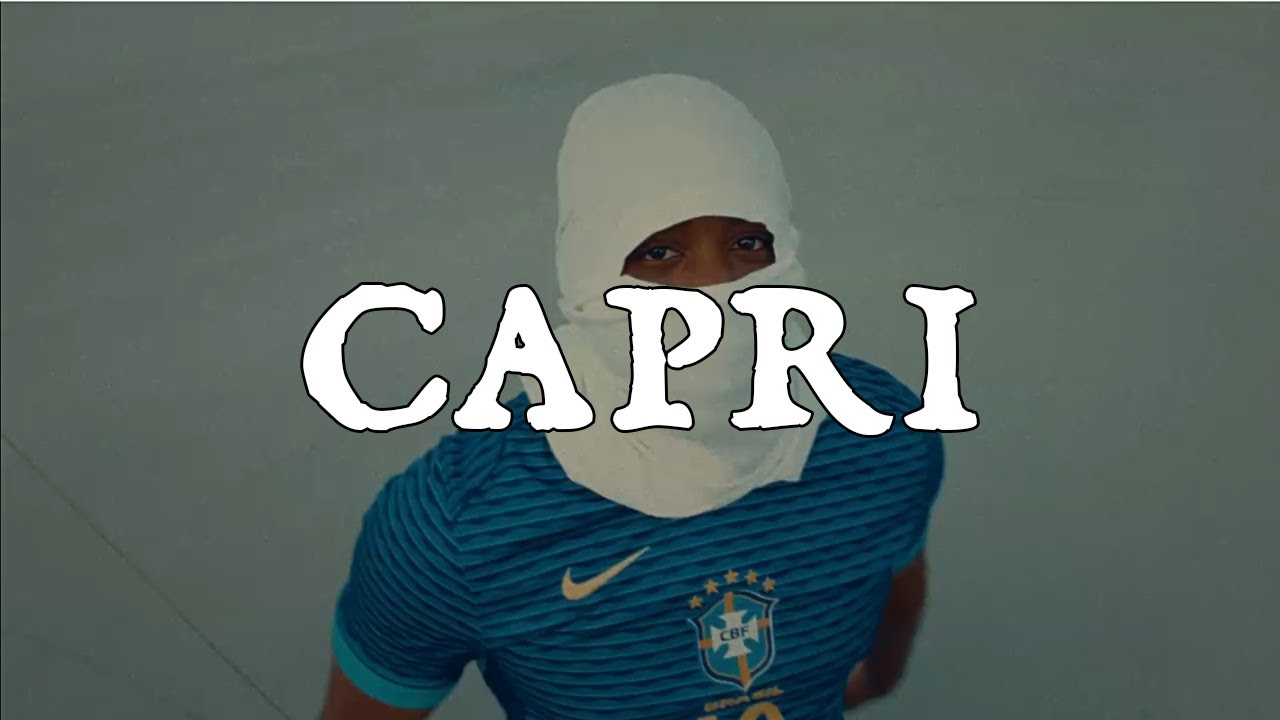 (FREE) Afro Drill x Guitar Drill Type Beat- 