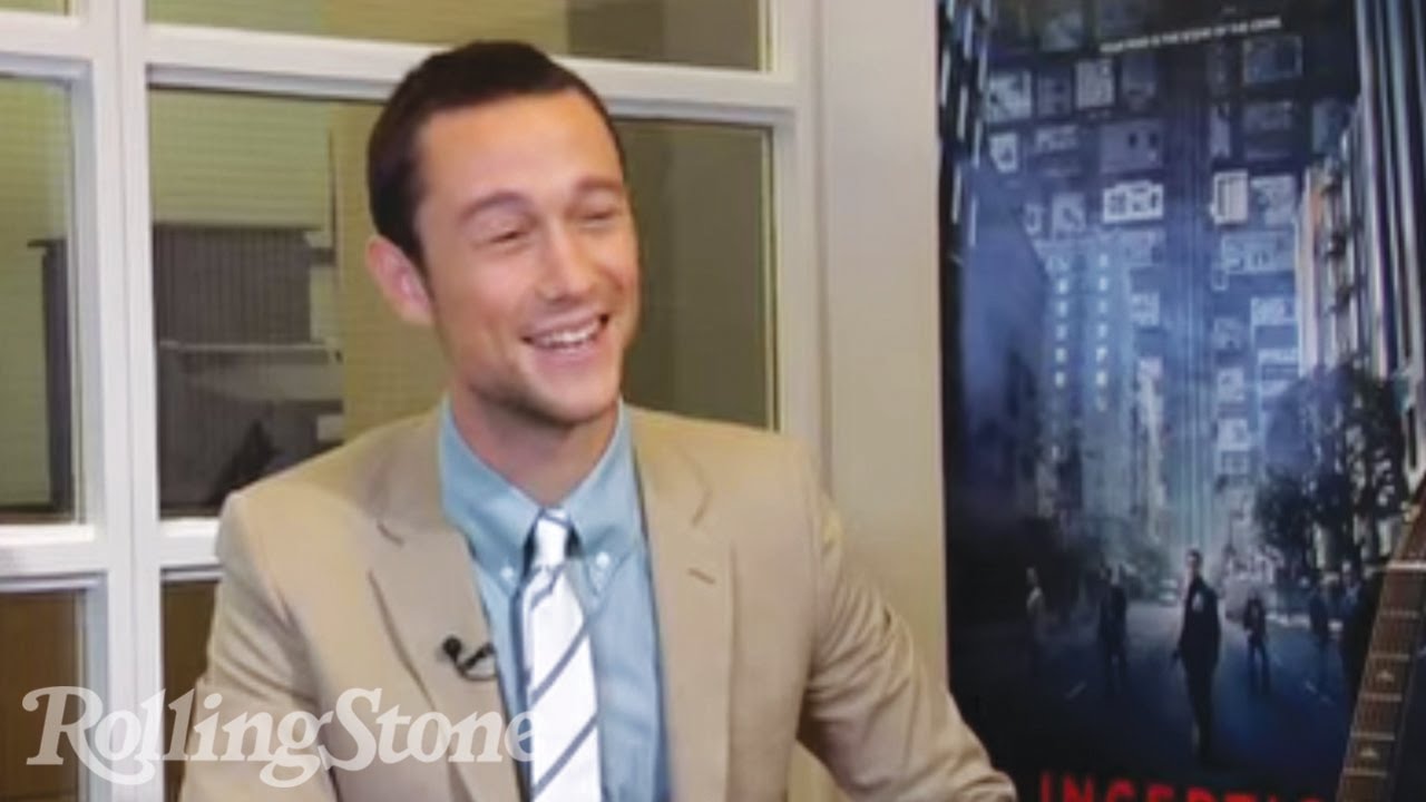 Off the Cuff With Peter Travers: Joseph Gordon-Levitt