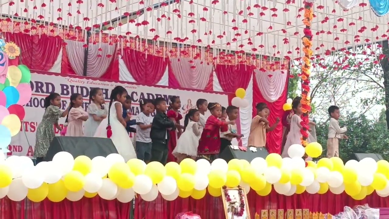THE LORD BUDDHA ACADEMY ❤️