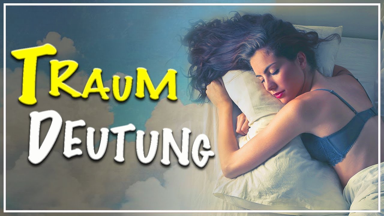 TRAUMDEUTUNG - So funktioniert´s (mit Anleitung)