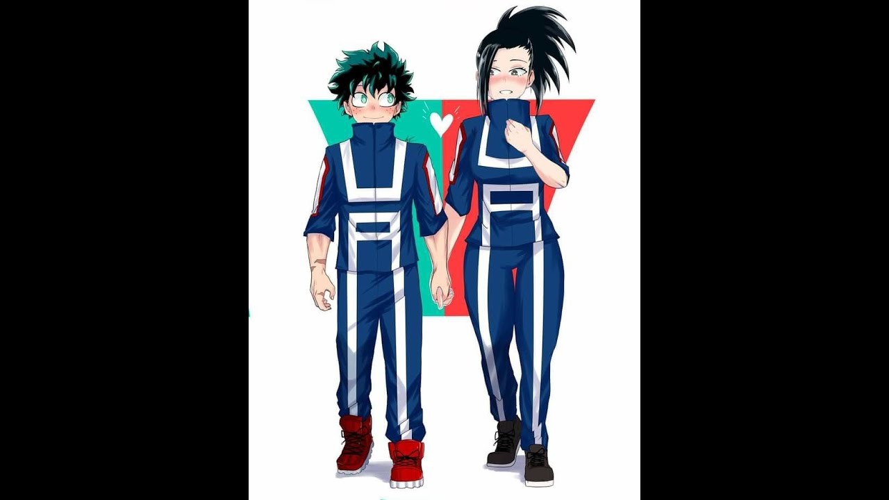 un amor imposible Izuku x Momo capitulo 1