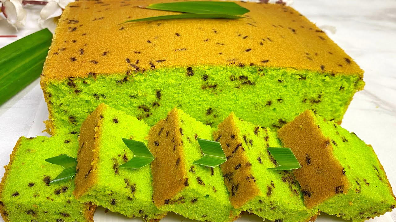 BOLU JAMAN MASA KECILKU ENAK MOIST BASAH & WANGINYA KEBANGETAN