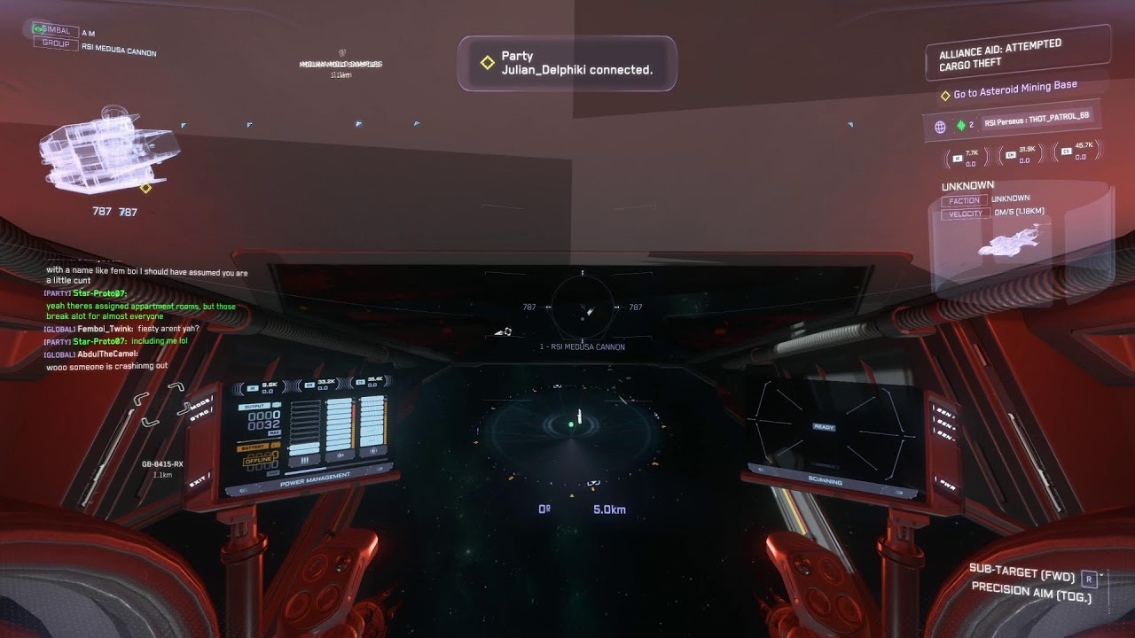 Star Citizen 4.6 Live
