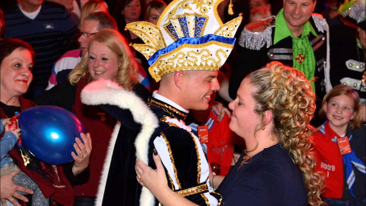Kaketoes Prinsesjlager 2014 - Mark I Linssen - Ich wil dit moment belaeve