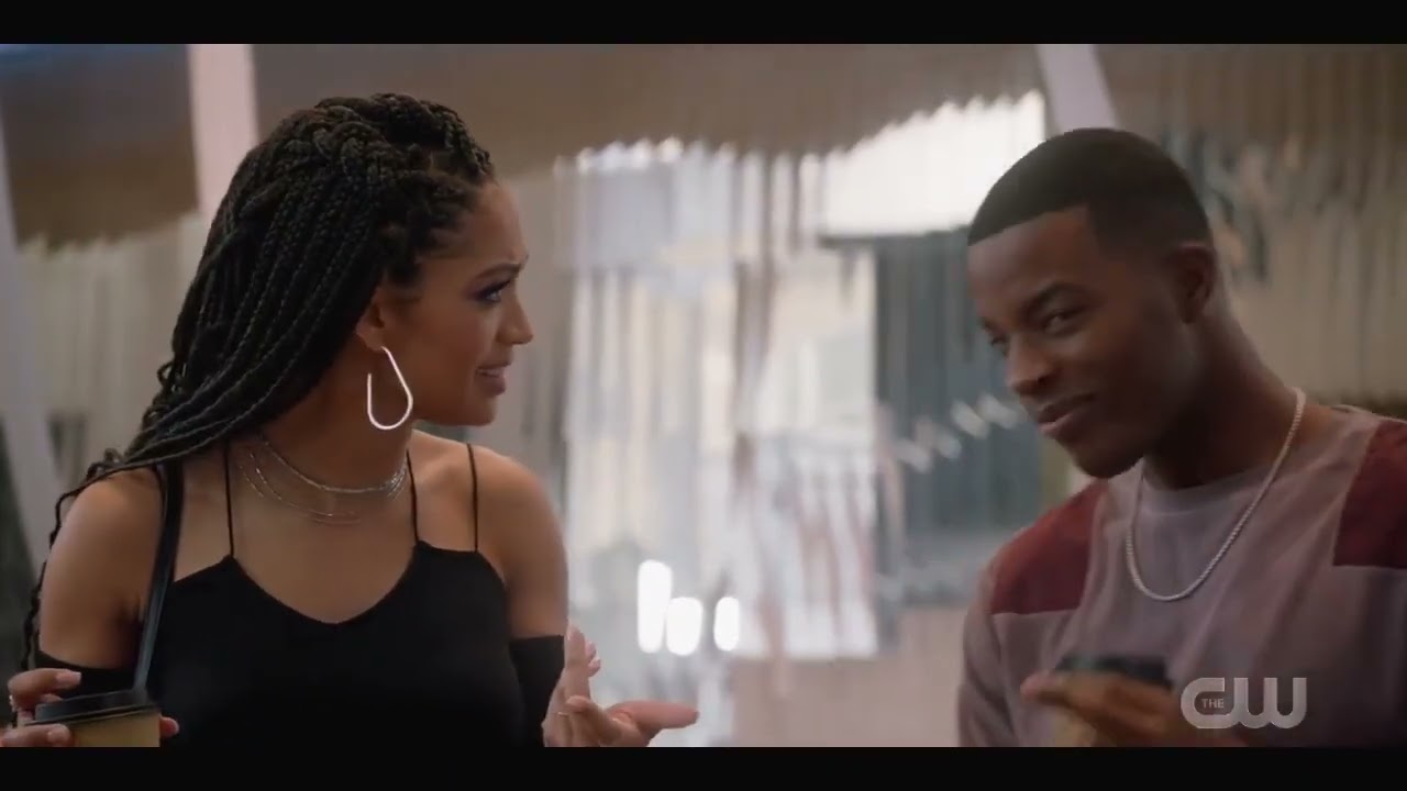 Olivia and Spencer 3x07 #3