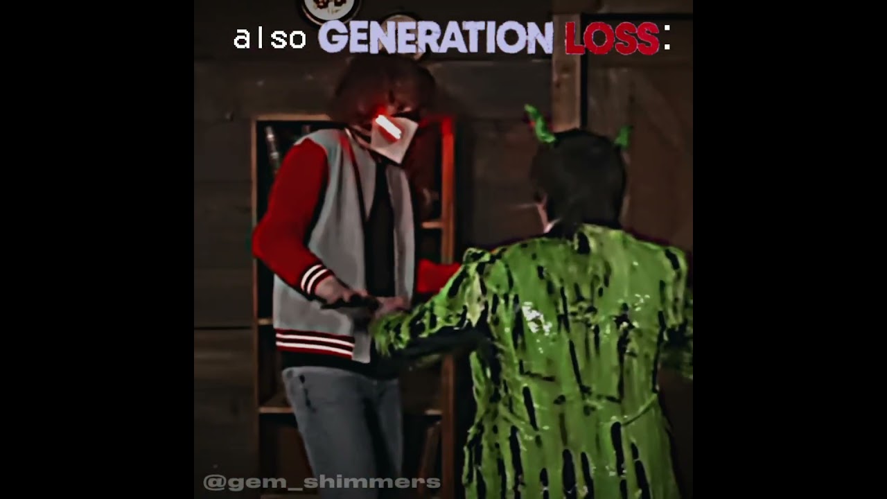 GENLOSS#edit #viral #editing #generationloss #genloss #ranboo #viraledit #generation #loss #gen #fyp