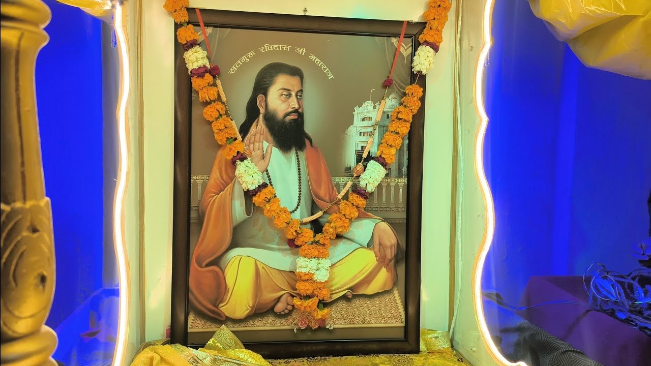  Satguru Ravidass Maharaj ji Prakash Puravy 01/02/2026 Ram Nagar Jalandhar Punjab||