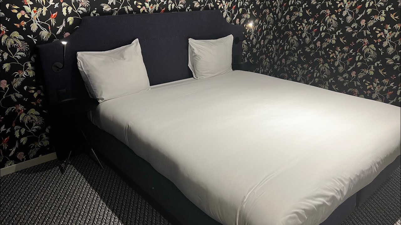 Review: Ibis Styles Amsterdam Airport 🏨 📍 🇳🇱