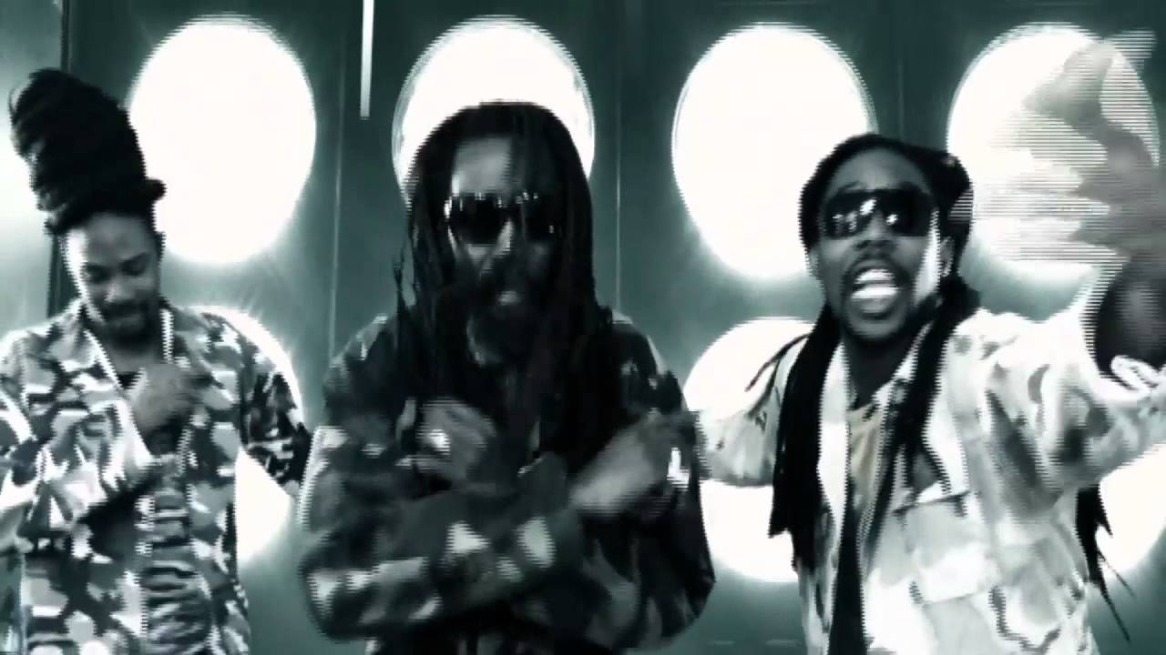CLIP POSITIVE ROOTS BAND / BOB WASA / TWIN POWER / WORLD SOUND AND POWER