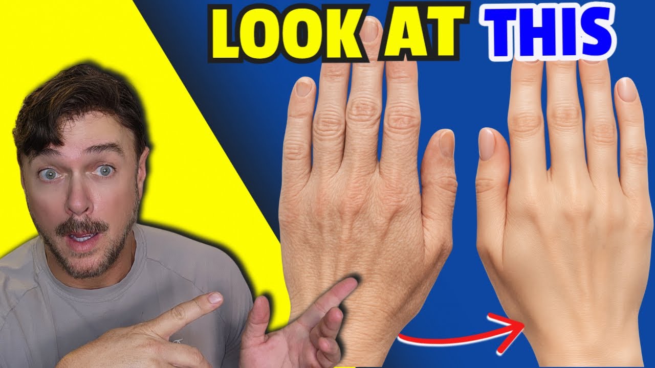 Skin Miracle Makes Your Hands Look Younger Fast