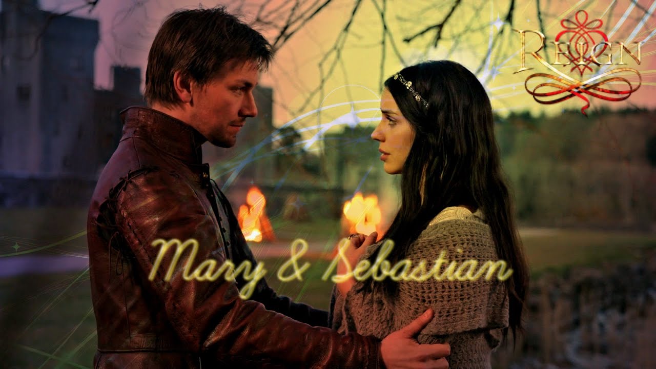Kiss me [Mary & Sebastian]