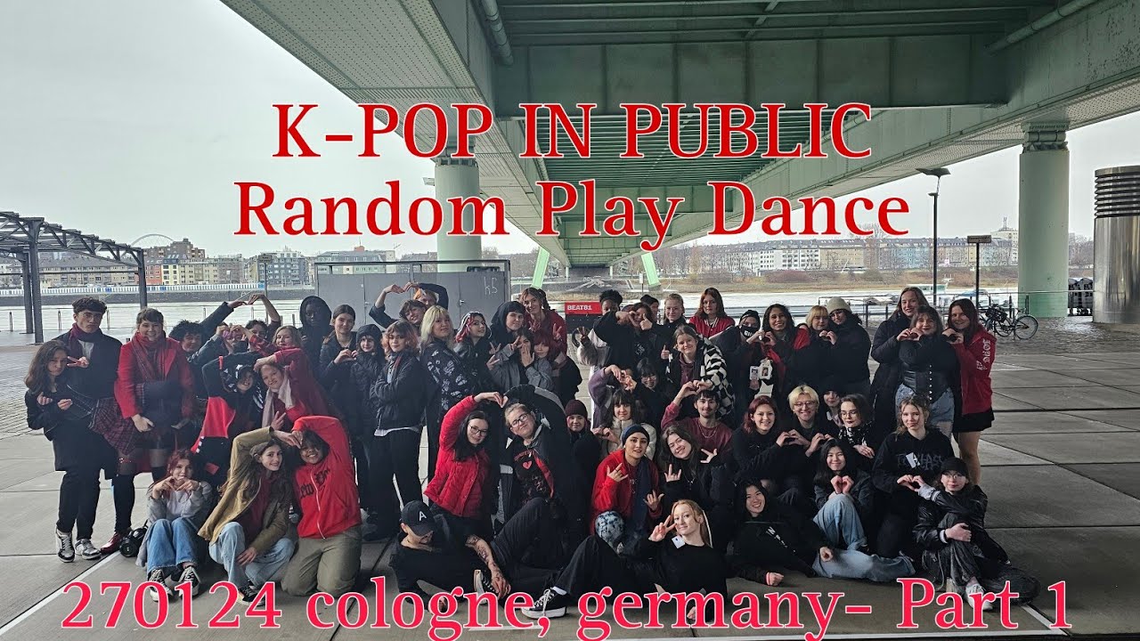 [KPOP IN PUBLIC] - 240218 |  RPD pt.1 Year Of The Dragon |  