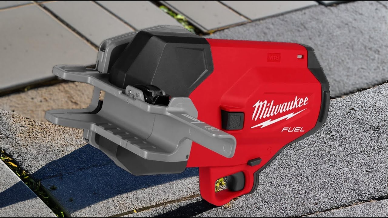These Milwaukee tools are brilliant award winners